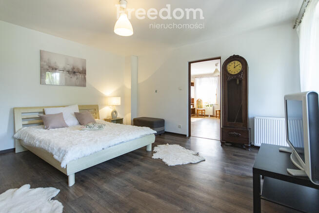 Dom u podnóża Gór Opawskich - świetny stan!