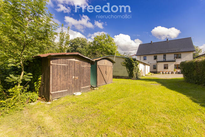 Dom u podnóża Gór Opawskich - świetny stan!