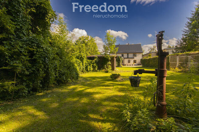 Dom u podnóża Gór Opawskich - świetny stan!