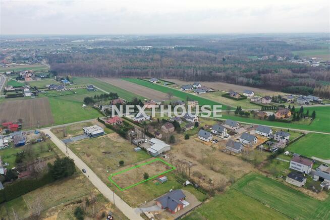 Działka budowlana Żory Rój