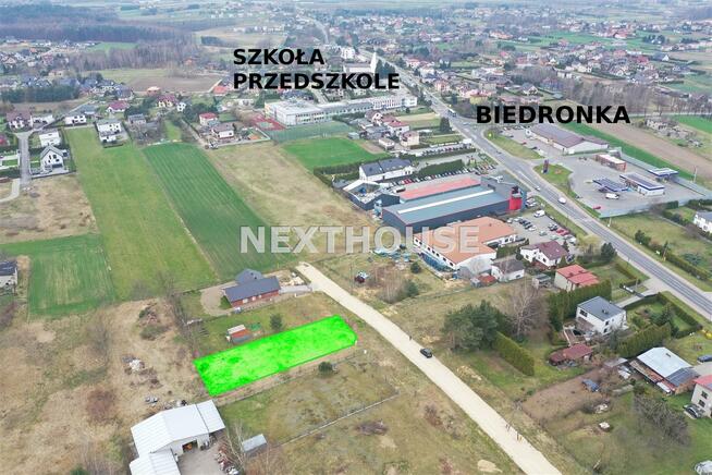 Działka budowlana Żory Rój