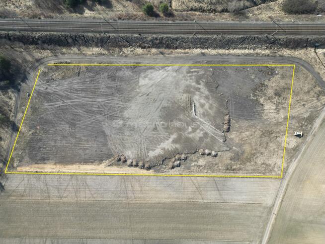 Atrakcyjna inwestycja, działka w Rusinowicach