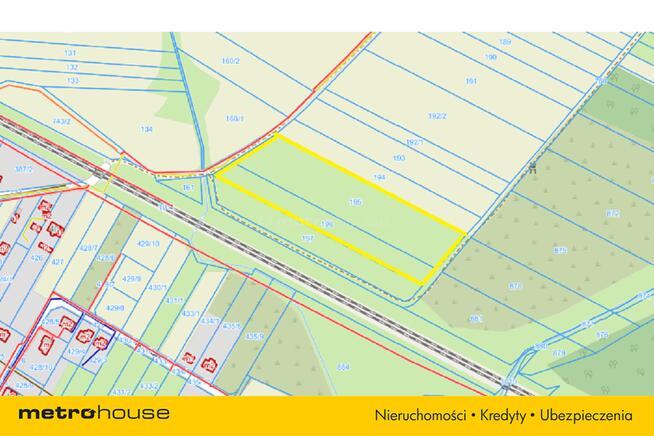 Atrakcyjna inwestycja, działka w Rusinowicach