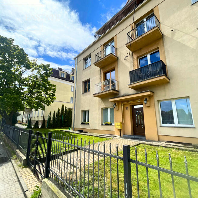 Mieszkanie Gdynia Oksywie, Arendta Dickmana