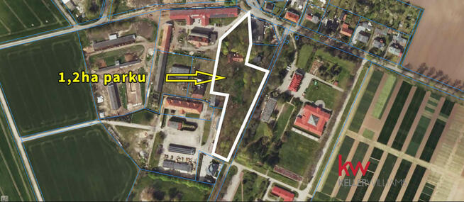 Dom Sielinko gm. Opalenica, Parkowa