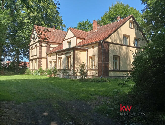 Dom Sielinko gm. Opalenica, Parkowa