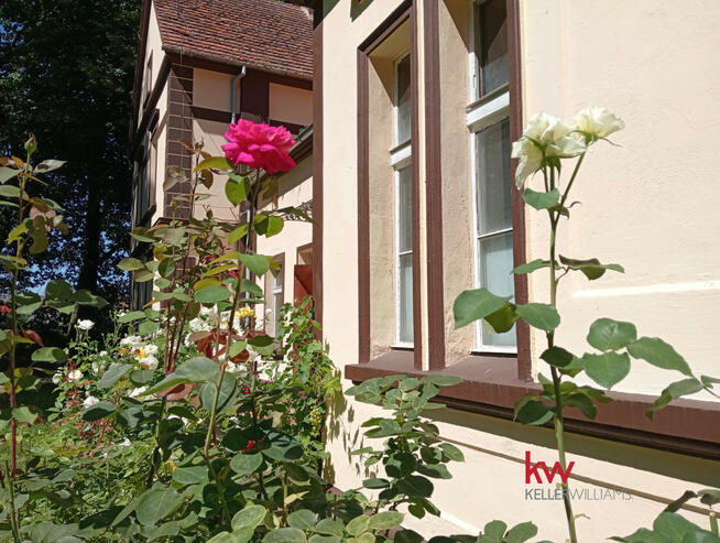 Dom Sielinko gm. Opalenica, Parkowa