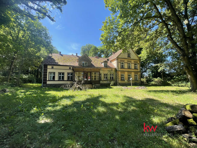 Dom Sielinko gm. Opalenica, Parkowa