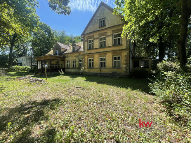 Dom Sielinko gm. Opalenica, Parkowa