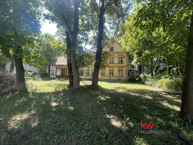 Dom Sielinko gm. Opalenica, Parkowa