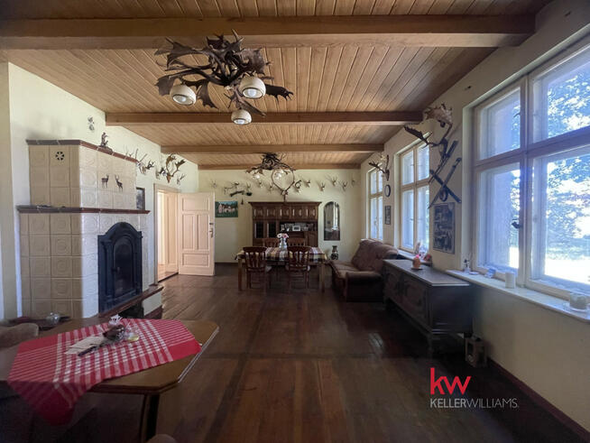 Dom Sielinko gm. Opalenica, Parkowa