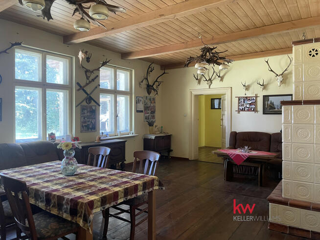 Dom Sielinko gm. Opalenica, Parkowa