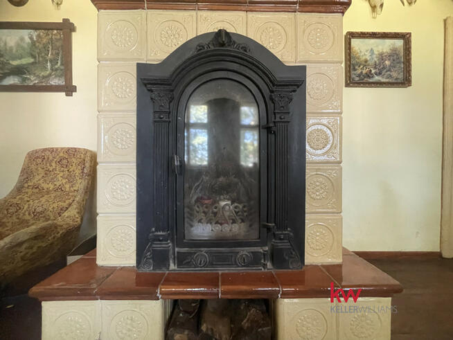 Dom Sielinko gm. Opalenica, Parkowa