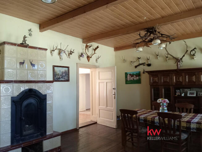 Dom Sielinko gm. Opalenica, Parkowa