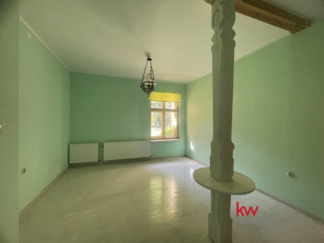 Dom Sielinko gm. Opalenica, Parkowa