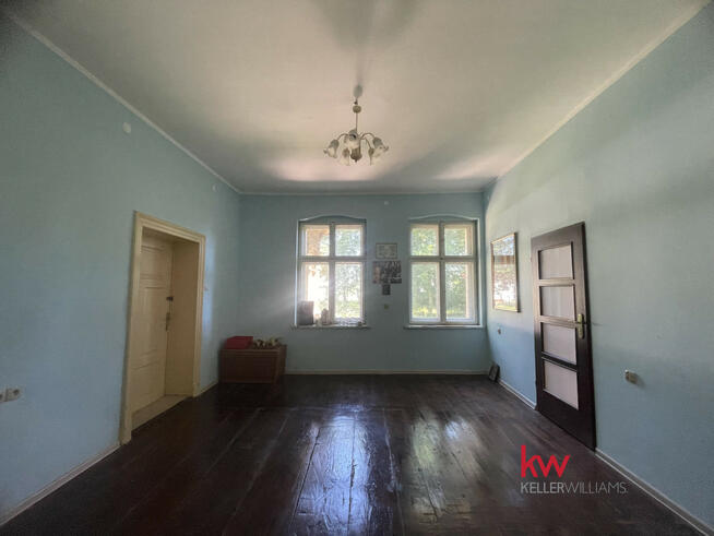 Dom Sielinko gm. Opalenica, Parkowa