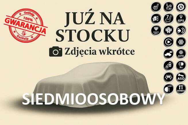 Seat Alhambra 2.0tdi170KM * dsg * 7osob * webasto * kamera * keyless * navi
