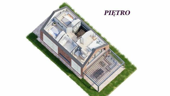 24 Domy pod klucz RYN nad jeziorem, własna marina