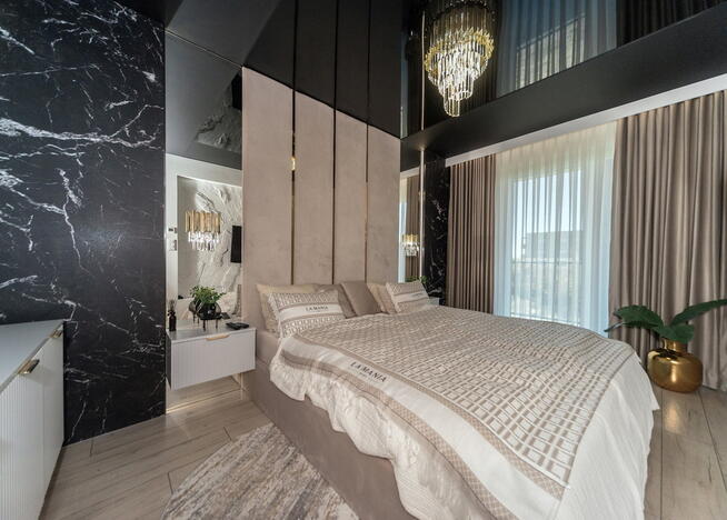 Luksusowy Apartament w Żorach