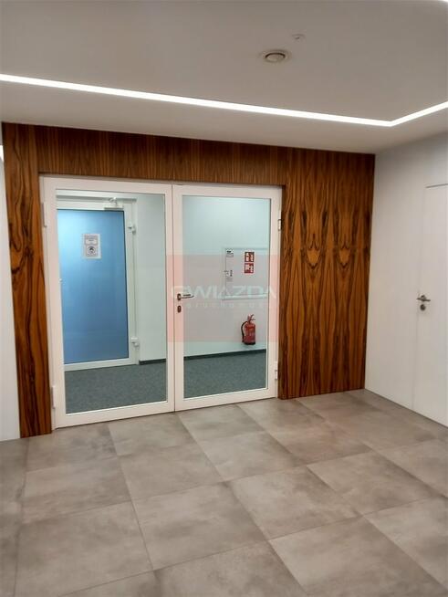 Powierzchnia biurowa Warszawa Włochy