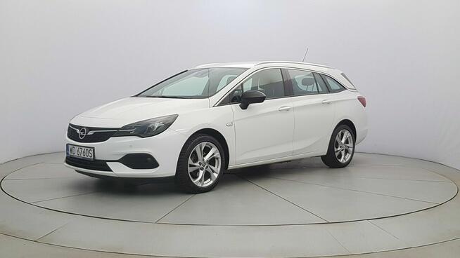 Opel Astra 1.2 Elegance S&S! Z Polskiego Salonu! Faktura VAT!