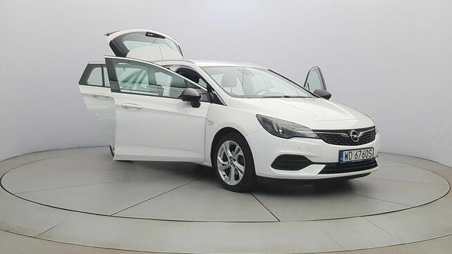 Opel Astra 1.2 Elegance S&S! Z Polskiego Salonu! Faktura VAT!