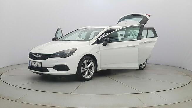 Opel Astra 1.2 Elegance S&S! Z Polskiego Salonu! Faktura VAT!