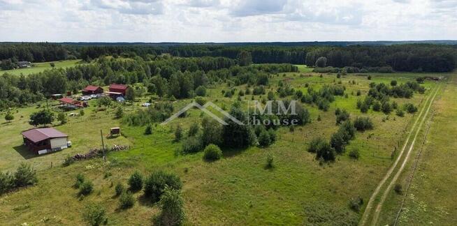 Działki budowlane nad Jeziorakiem.