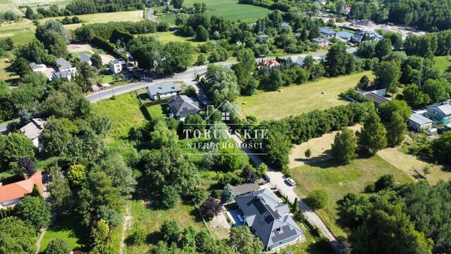Działka budowlana Toruń Podgórz
