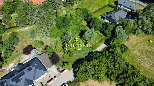 Działka budowlana Toruń Podgórz