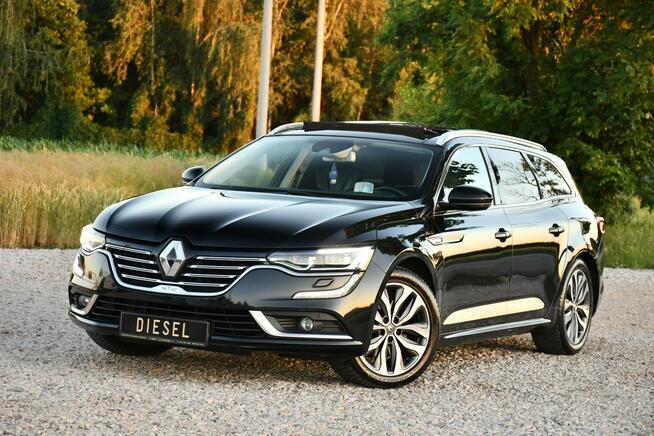 Renault Talisman 1.6DCI#INITIALE#ACC#Wentyle#FullLed#Skóry#Climatr#Navi#Kamera#Gwarancj