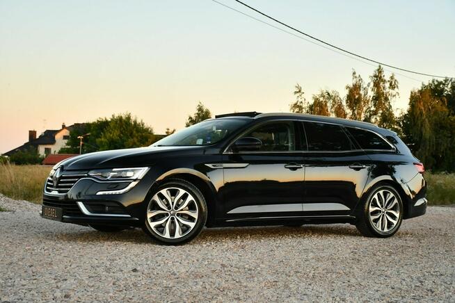 Renault Talisman 1.6DCI#INITIALE#ACC#Wentyle#FullLed#Skóry#Climatr#Navi#Kamera#Gwarancj