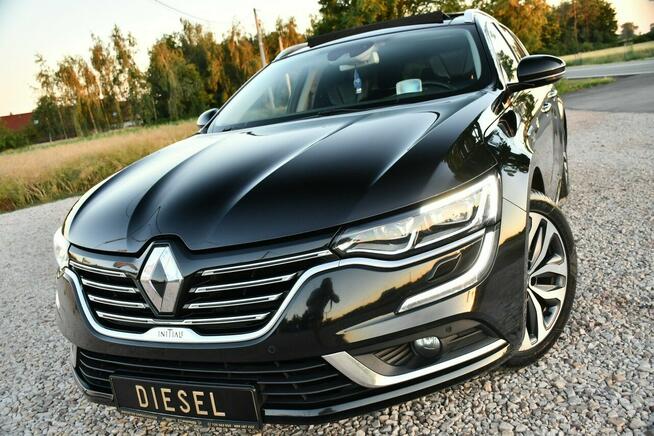 Renault Talisman 1.6DCI#INITIALE#ACC#Wentyle#FullLed#Skóry#Climatr#Navi#Kamera#Gwarancj
