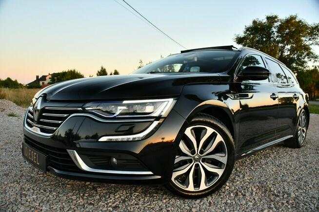 Renault Talisman 1.6DCI#INITIALE#ACC#Wentyle#FullLed#Skóry#Climatr#Navi#Kamera#Gwarancj