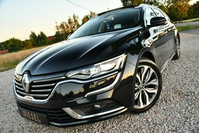 Renault Talisman 1.6DCI#INITIALE#ACC#Wentyle#FullLed#Skóry#Climatr#Navi#Kamera#Gwarancj