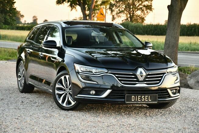 Renault Talisman 1.6DCI#INITIALE#ACC#Wentyle#FullLed#Skóry#Climatr#Navi#Kamera#Gwarancj