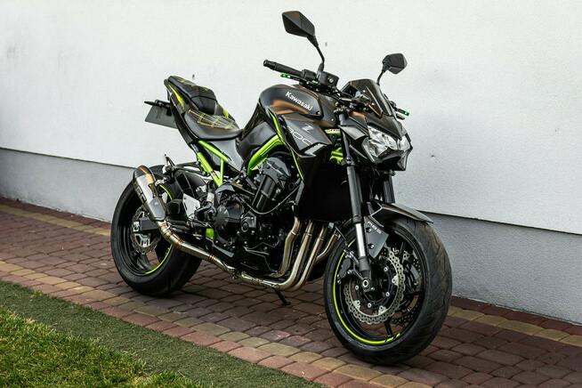Kawasaki Z 900 R 2021 ABS Raty Transport Największy Wybór Moto W PL