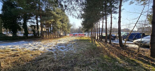 Działka budowlana Rybnik Niewiadom Górny