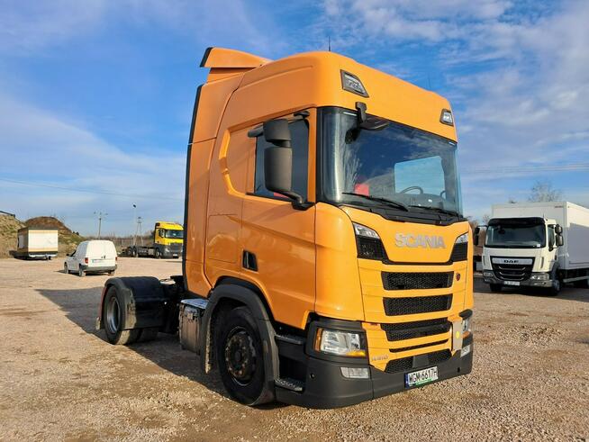 Scania R410