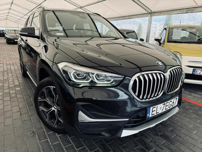 BMW X1 XDRIVE* Automat* Salon Polska* 2.0 Benzyna* 178 KM*