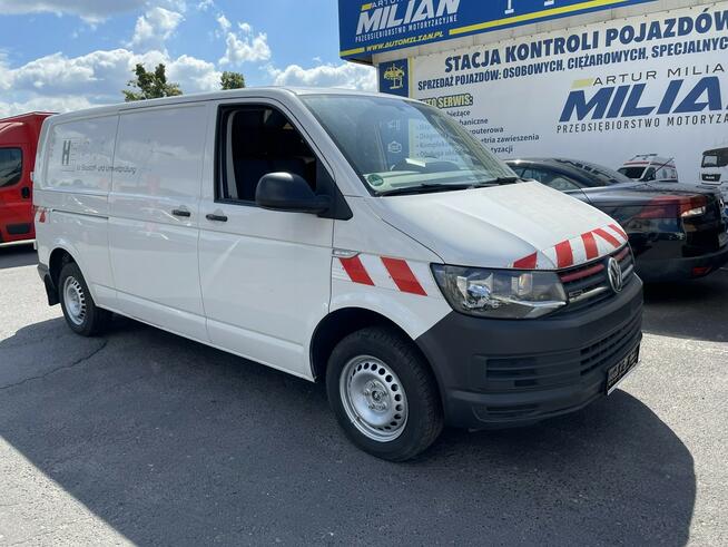 Volkswagen Transporter T6 Long  2.0-150KM 4X4 Klima Model 2018