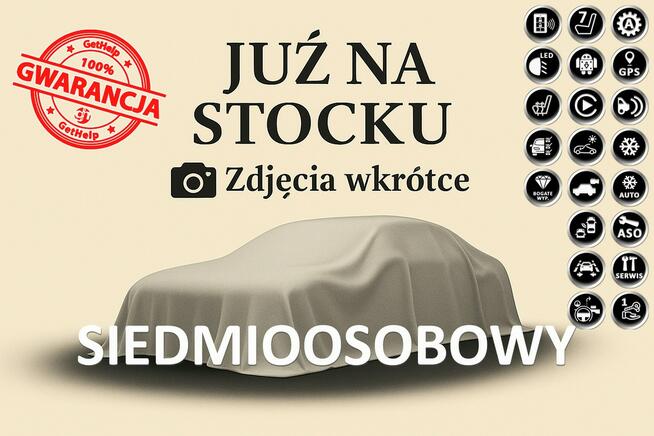Renault Grand Scenic 1.6DCi160KM * BOSE * Head-Up * Kamera360 * LED * Keyless * 7-Miejsc