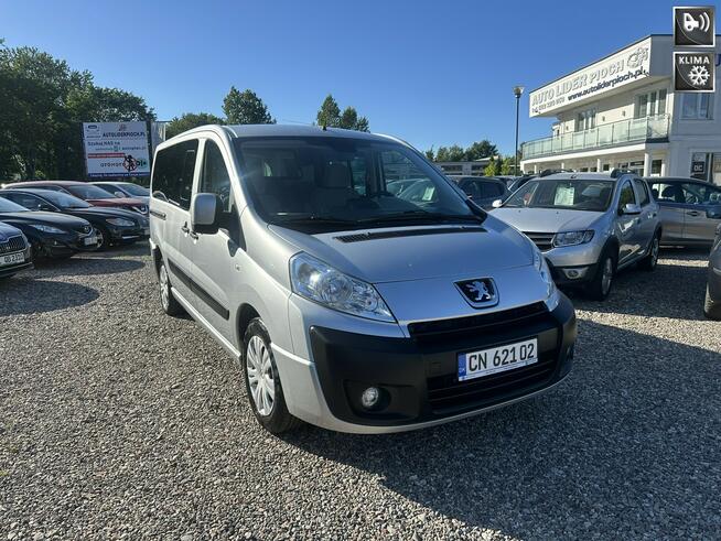 PEUGEOT EXPERT TEPEE