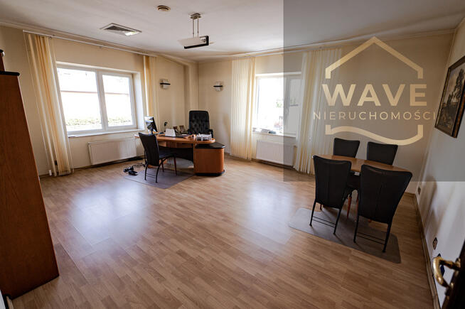 Sprzedaży – nieruchomość produkcyjno-magazynowa