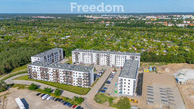 Osiedle Widokowe Piła Górne ul. Lotnicza