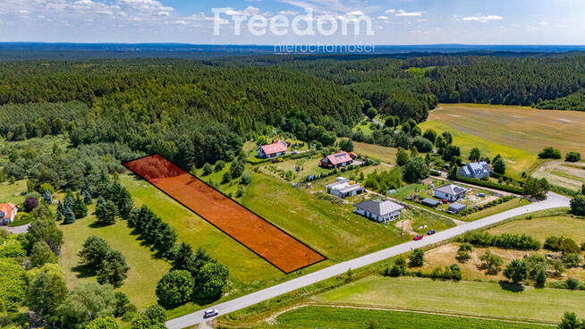 Na sprzedaż działka w Zawadzie gm. Szydłowo