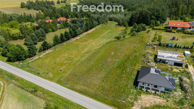 Na sprzedaż działka w Zawadzie gm. Szydłowo