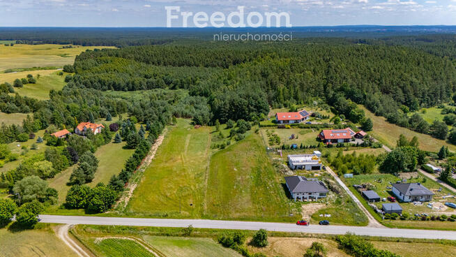 Na sprzedaż działka w Zawadzie gm. Szydłowo