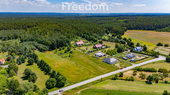 Na sprzedaż działka w Zawadzie gm. Szydłowo