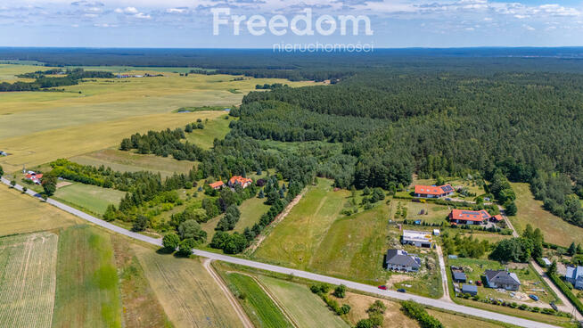 Na sprzedaż działka w Zawadzie gm. Szydłowo